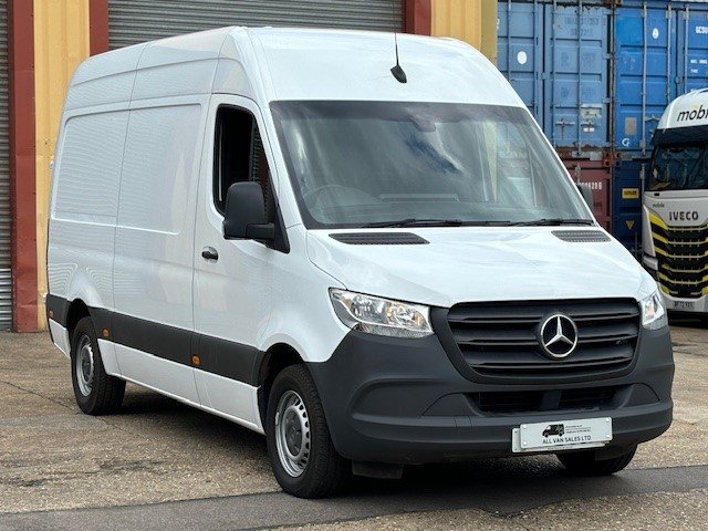 Mercedes Vito 114 CDI