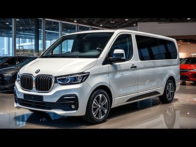 BMW Business Van